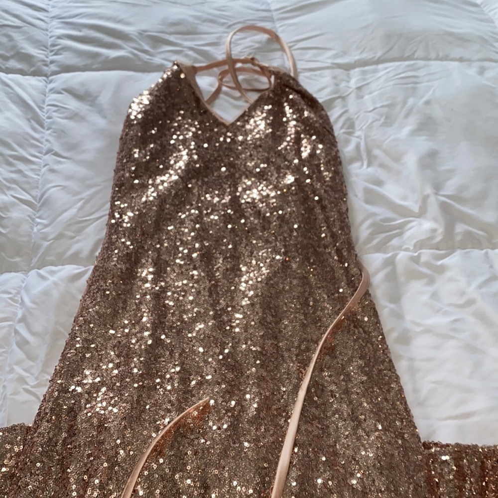 Christina Wu Evening Dress